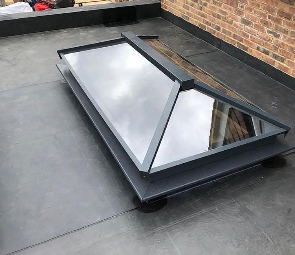 Flat roof taunton