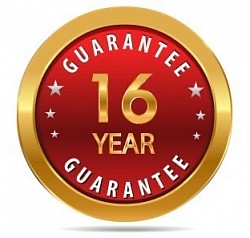 16 year guarantee,yeovil